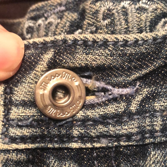 Adorable Mini Skirt by “Miss Me”! - Picture 15 of 17